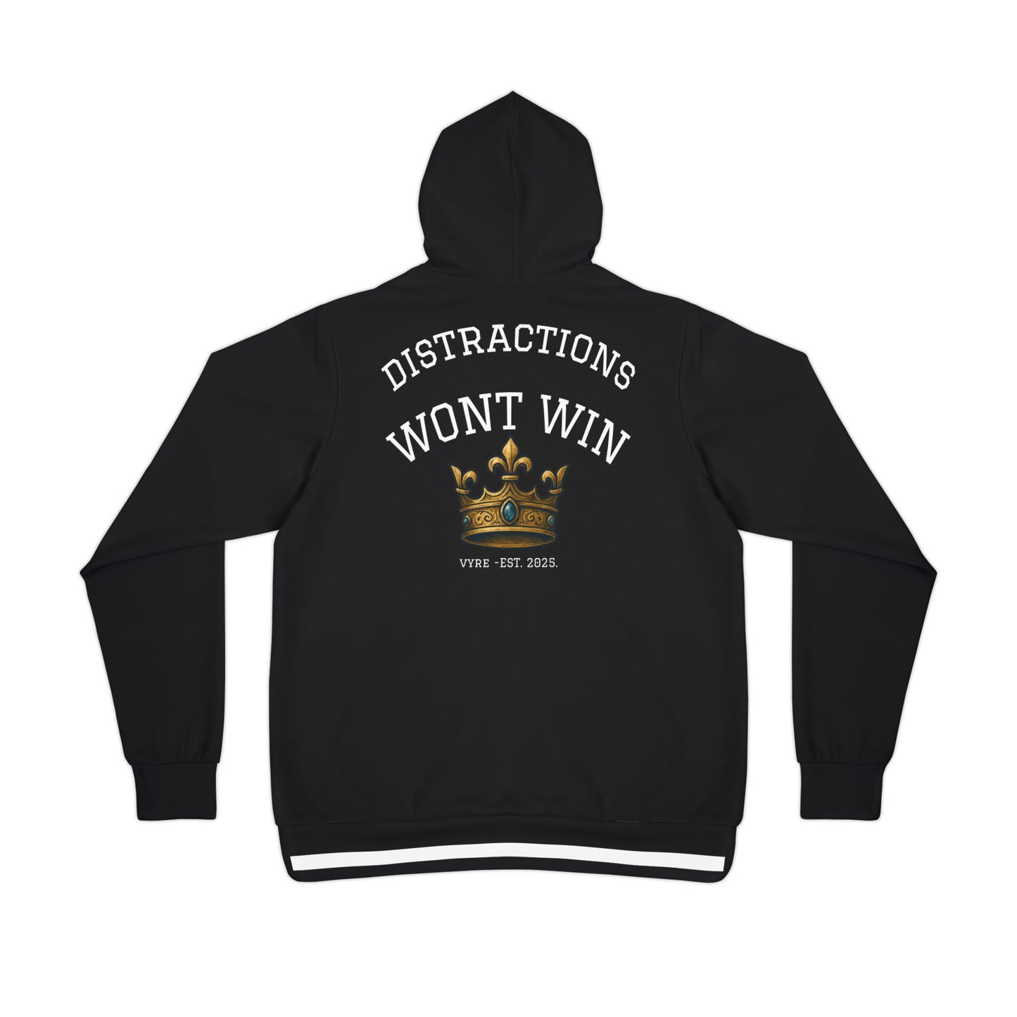 Unisex Athletic hoodie - Comfort meets sports - VYRE