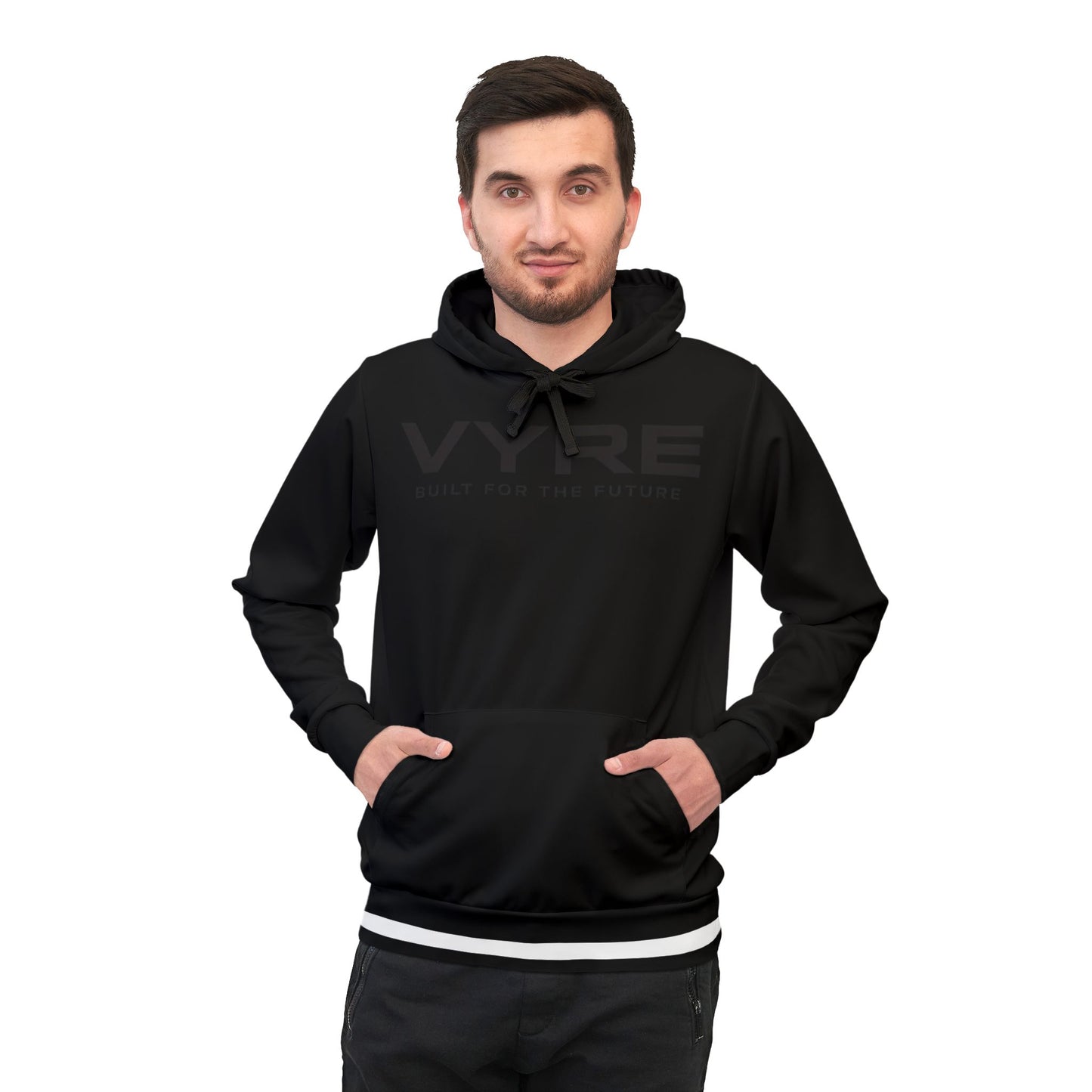 Unisex Athletic hoodie - Comfort meets sports - VYRE