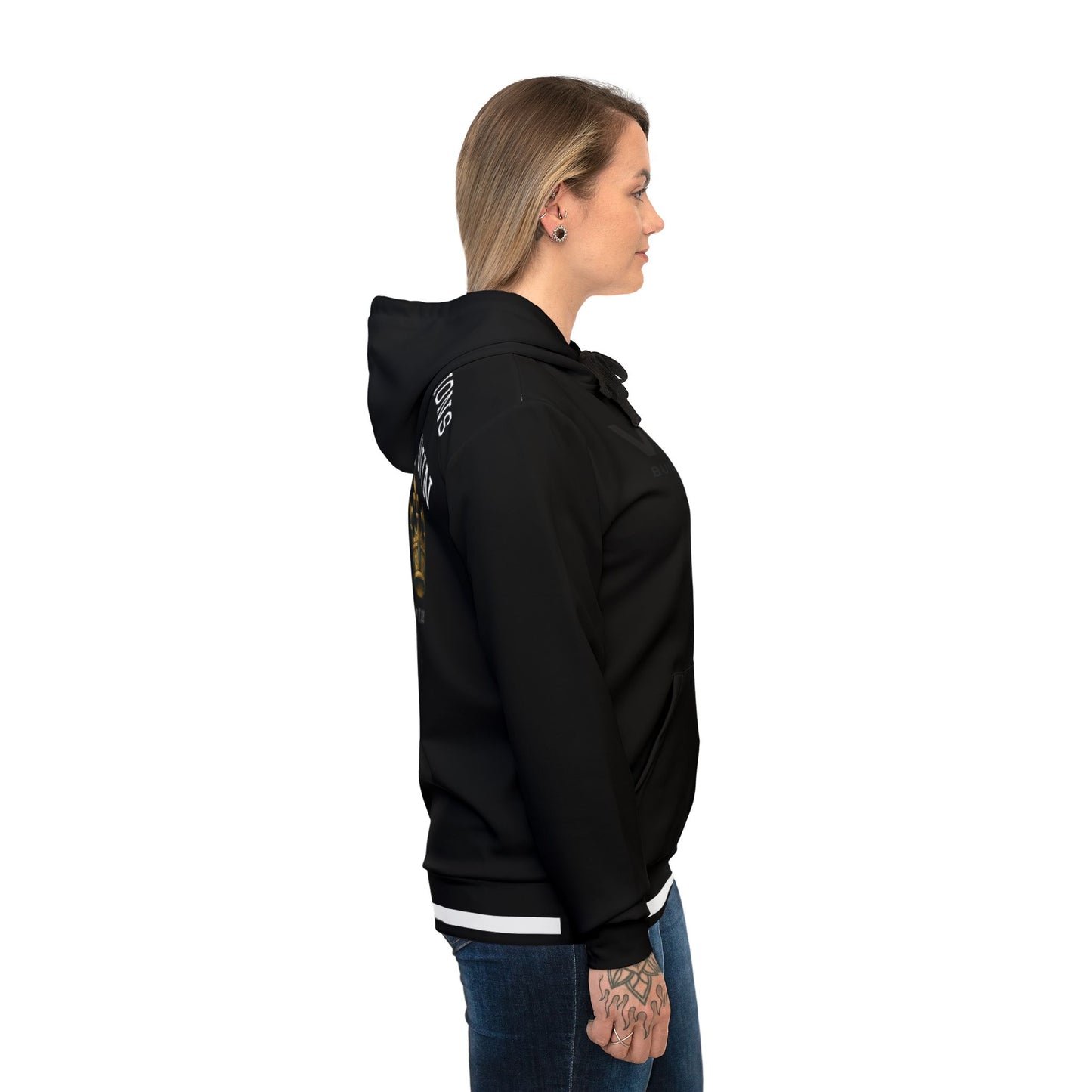 Unisex Athletic hoodie - Comfort meets sports - VYRE