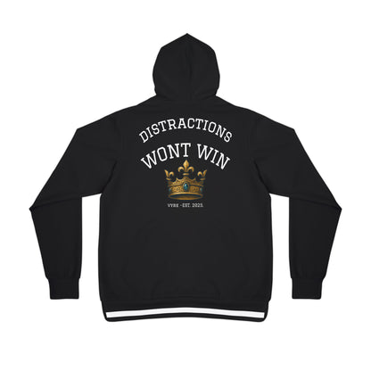 Unisex Athletic hoodie - Comfort meets sports - VYRE